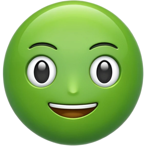 Emoji logo de android  emoji