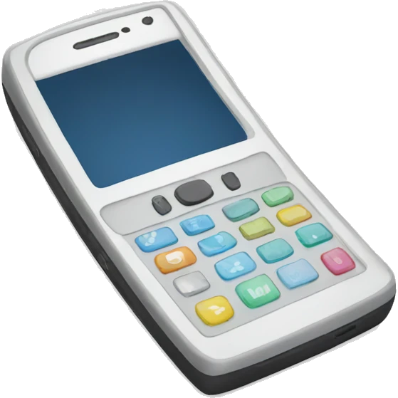 phone with video emoji