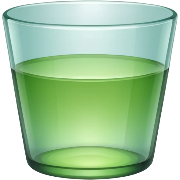 glass emoji