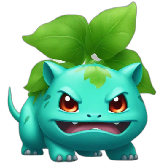 Bulbizaur emoji