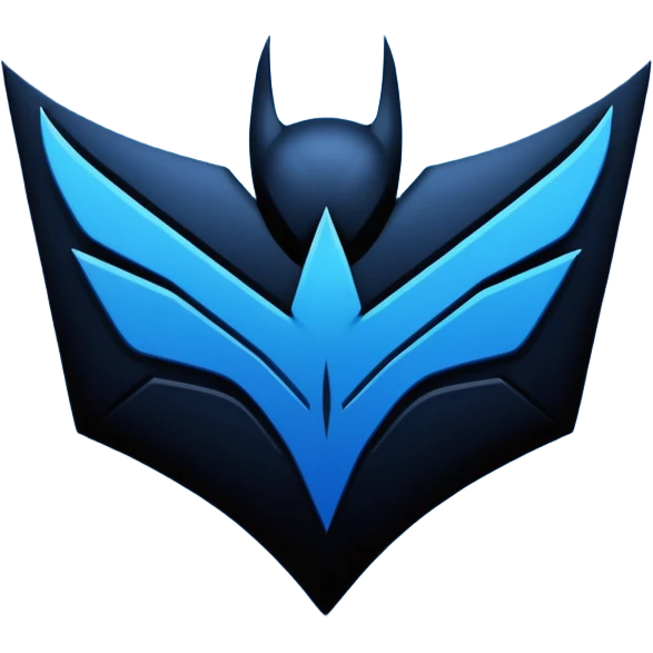 nightwing symbol emoji