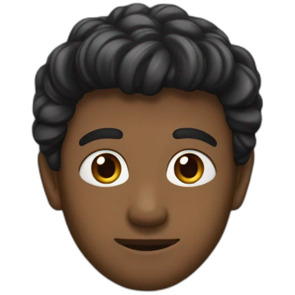Timotée hounsa emoji