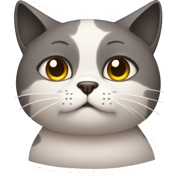 sad cat emoji