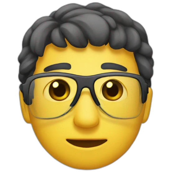 perrocon lentes emoji