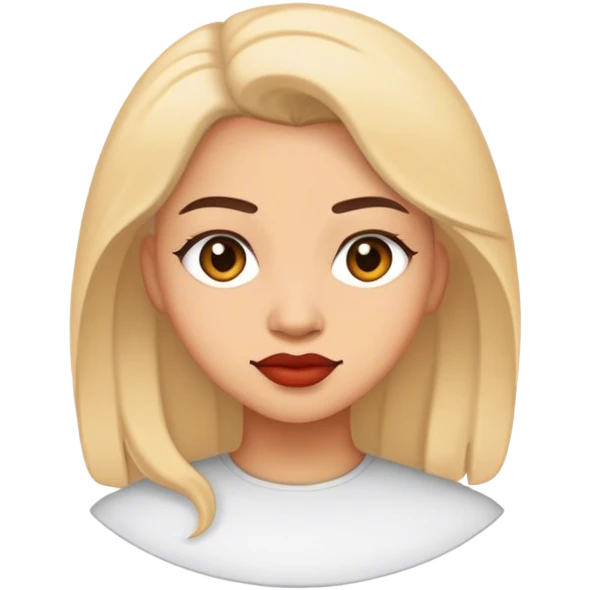 Anita emoji