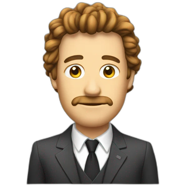 Stonks graph emoji