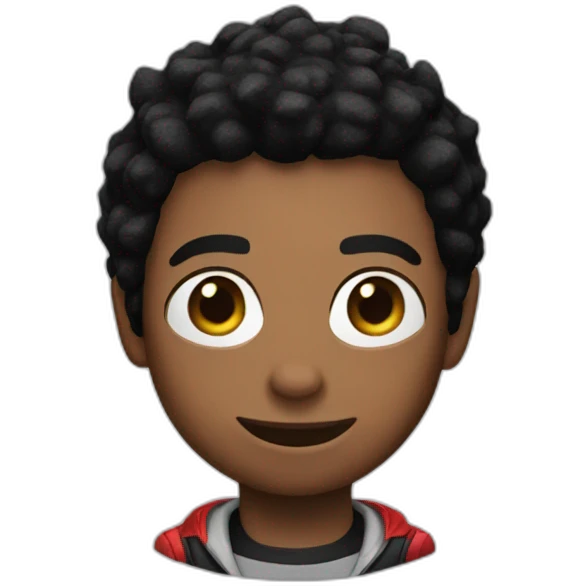 miles morales emoji