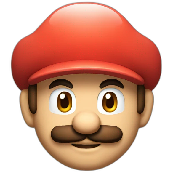 Mario emoji