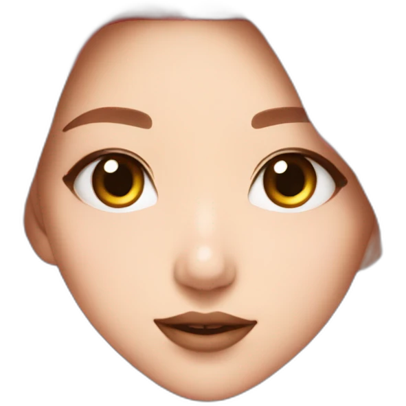 BLACKPINK's ROSÉ emoji