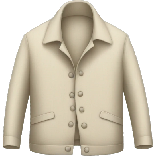 cloth emoji