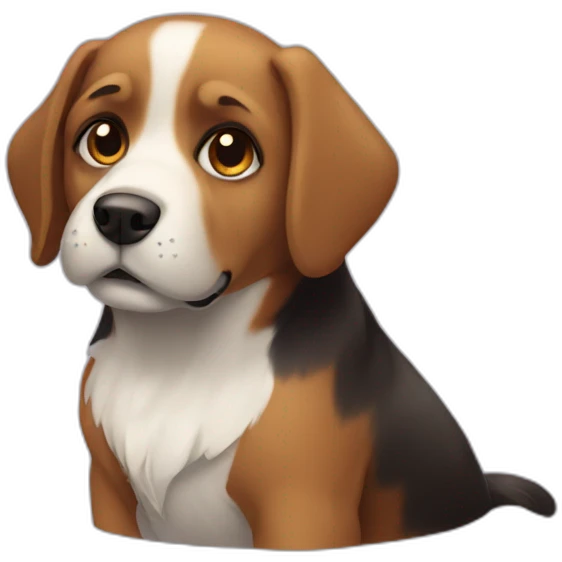 Hund emoji