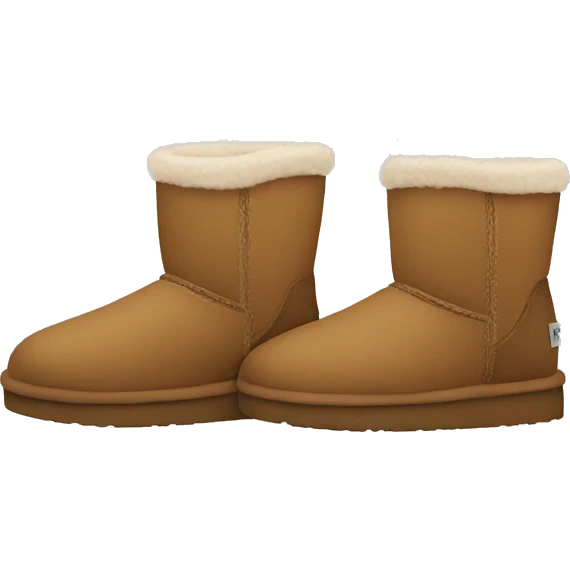 Uggs emoji