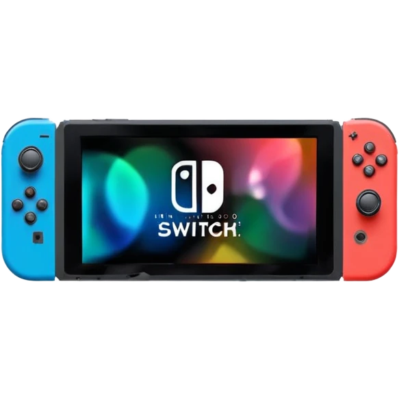 Nintendo switch emoji