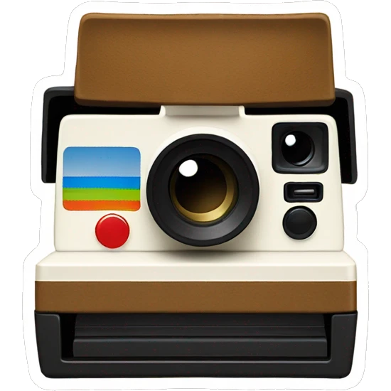 polaroid emoji