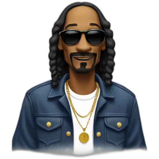snoop dogg emoji