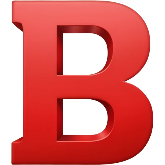 Letters “due” on a red square  emoji