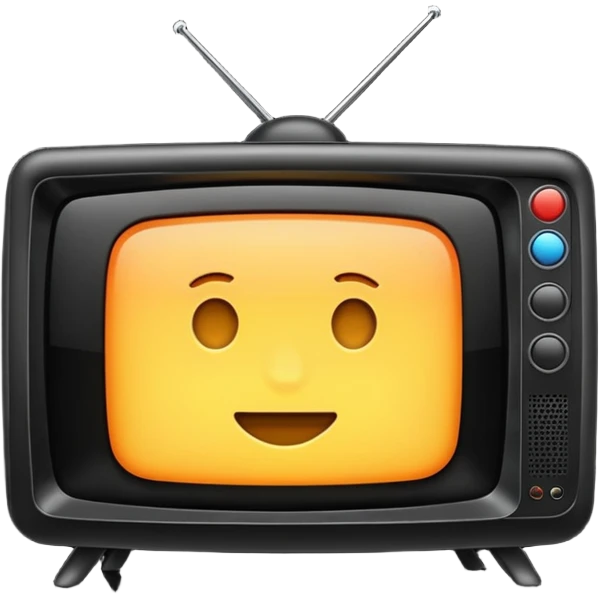 TV Emoji emoji