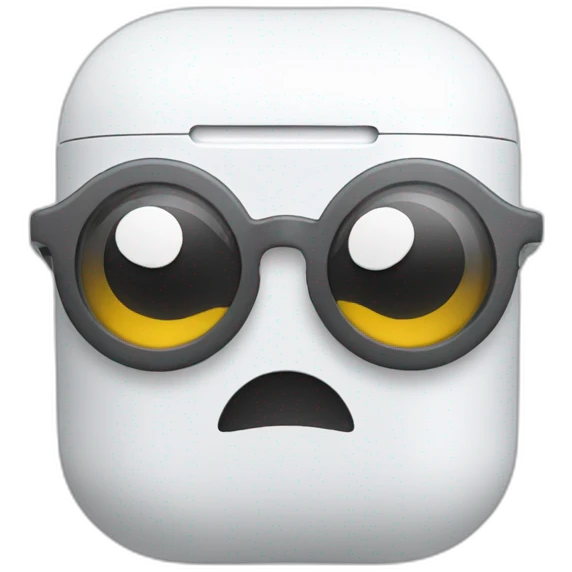Air pods emoji