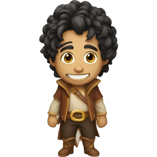 Duende emoji