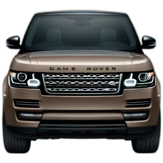 Range Rover emoji