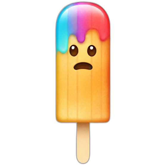 human popsicle emoji