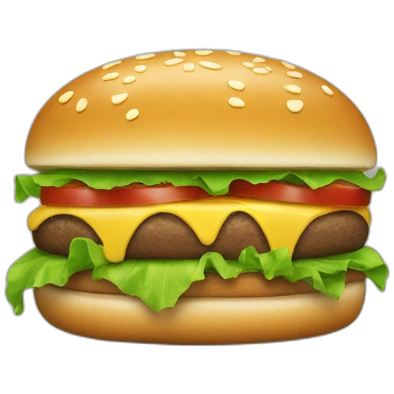 spotify hamburger emoji