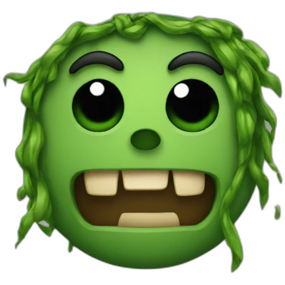 creeper emoji