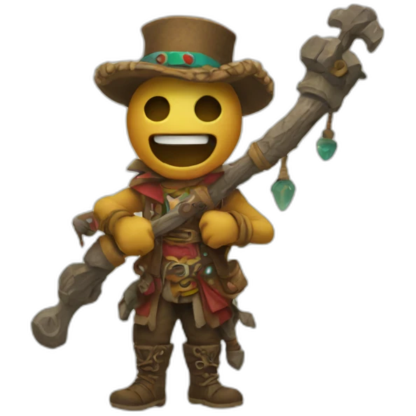 VooDooSh emoji