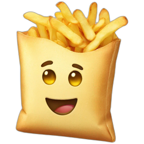 Chips emoji