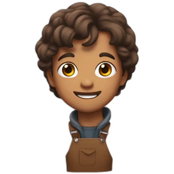 cute jackolatern emoji