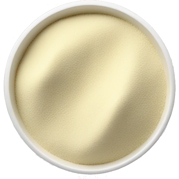 vanilla powder emoji