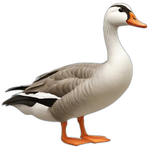 goose emoji