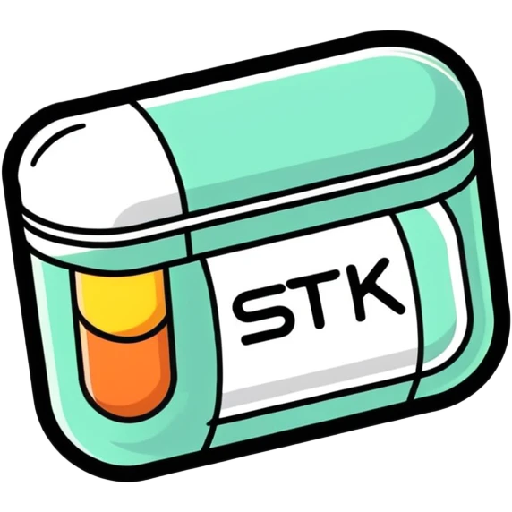 Oblong Pill Capsule emoji