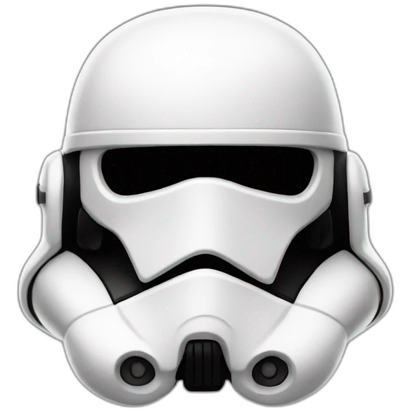 Empire Scout Trooper emoji