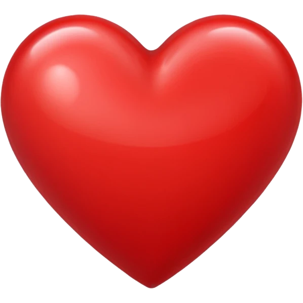 Coração  emoji