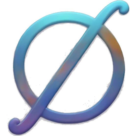 Infinit symbol emoji