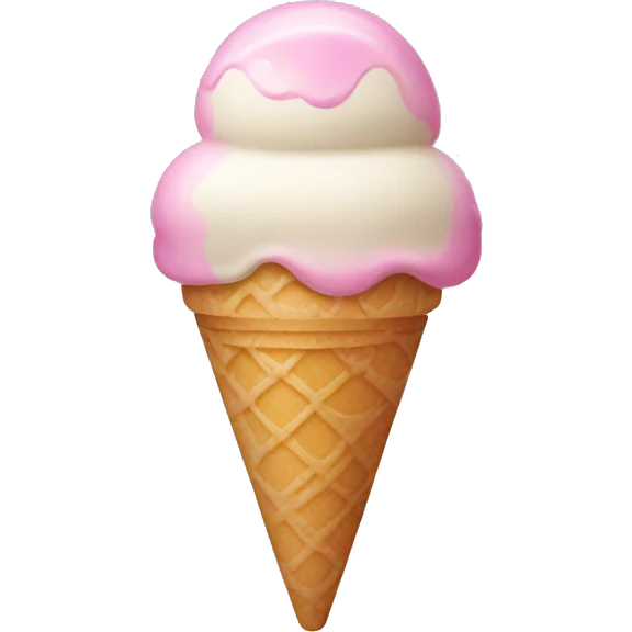 ice cream pop emoji