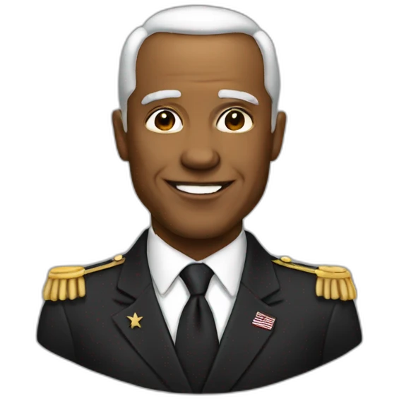 president emoji