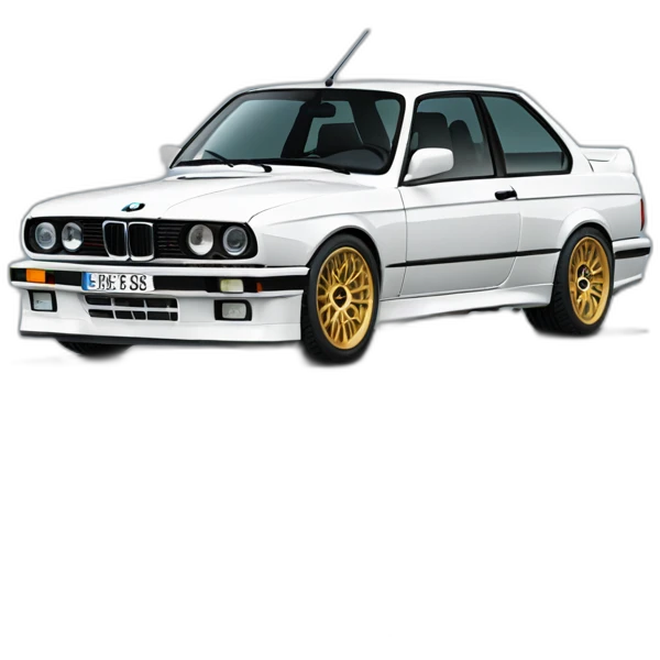 BMW m3 e30 emoji