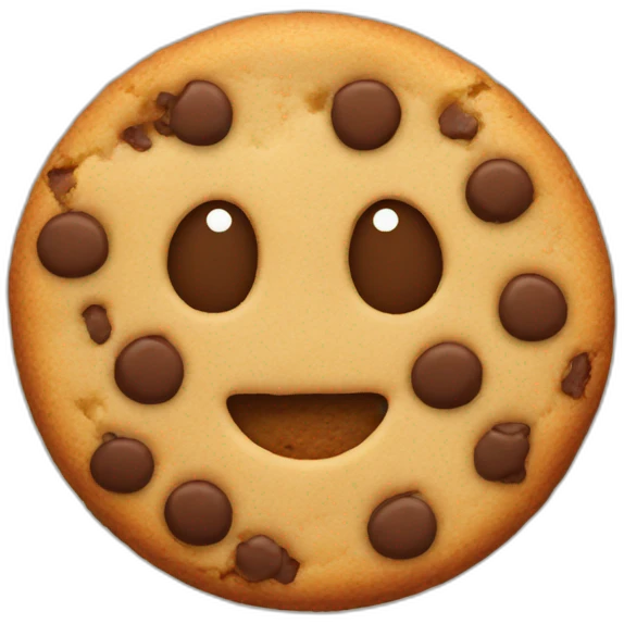 cookie emoji