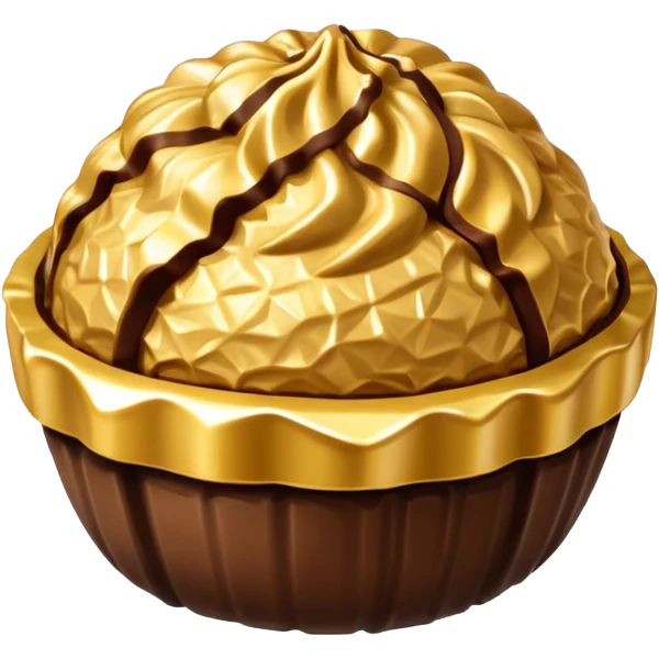 ferrero rocher emoji