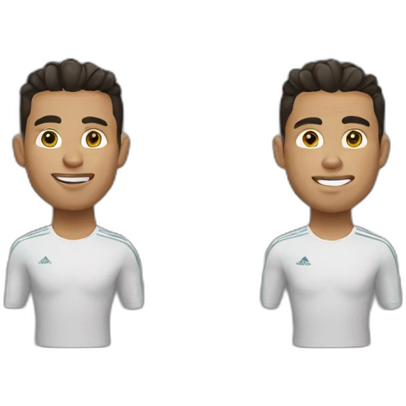 Ronaldo emoji