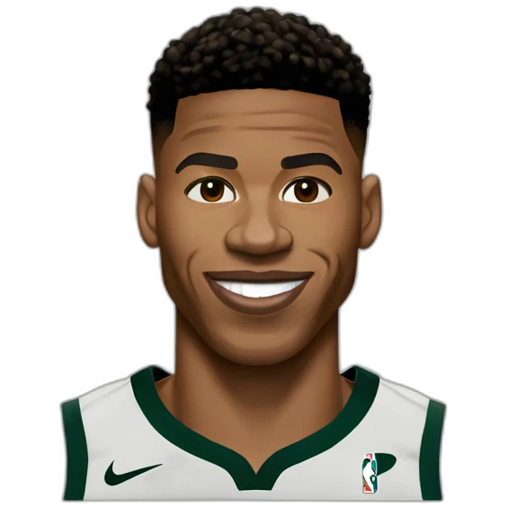 giannis antetokoump emoji