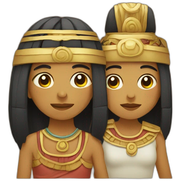 Couple moche emoji