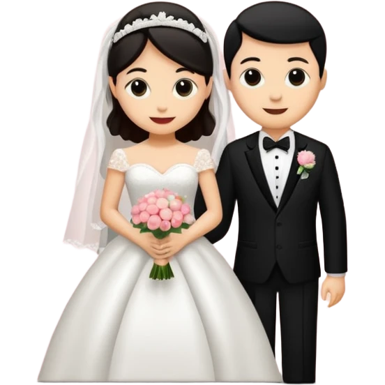 Wedding Places emoji