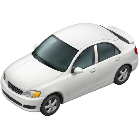 Car emoji