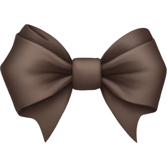 bow emoji