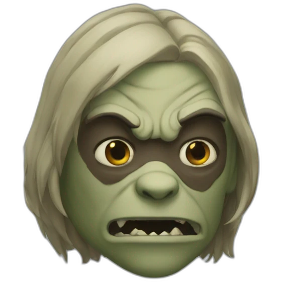 gorlock emoji