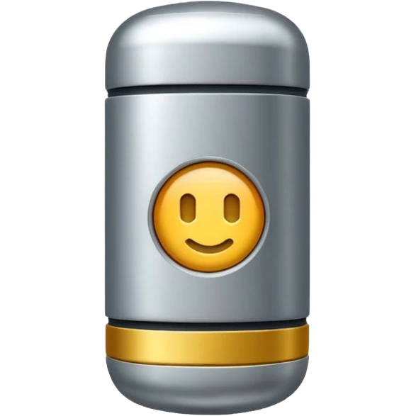 capsule emoji