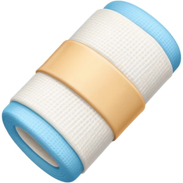 bandages emoji